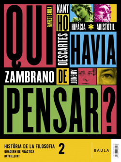 FILOSOFIA 2ºBACH 26 FANFEST + QUADERN