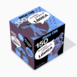 Juega con 150 acertijos y jeugos de lógica