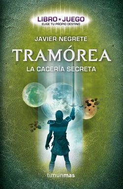 TRAMOREA (LIBRO JUEGO)