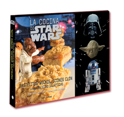 La cocina de Starwars