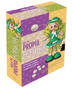 Crea tu propia fofucha