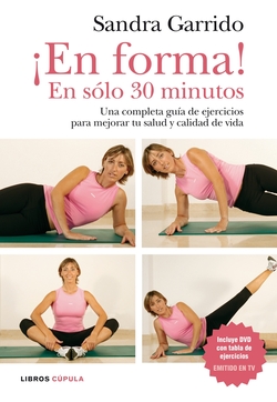 íEn forma! En sólo 30 minutos + DVD