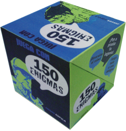 Juega con 150 enigmas