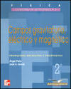 Física. Cuaderno de actividades 5. Campos gravitatorio, eléctrico y magnético. 2