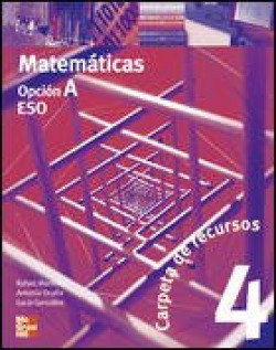 (CARPETA RECURSOS).MATEMATICAS OP.A (4O.ESO) (2003)