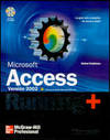 Microsoft Access. Versión 2002. Running +