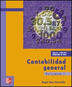 (VOL.I).CONTABILIDAD GENERAL.(5ªED)/ADAPTADA AL EURO