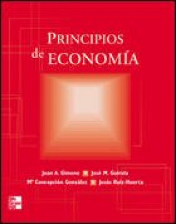 PRINCIPIOS DE ECONOMIA (UNIVERSITARIA)