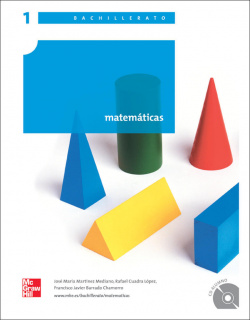 (07).MATEMATICAS 1O.BACH.(+CD) (NATURALES) (CCNN)