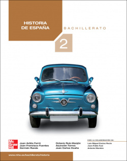 (09).HISTORIA ESPAÑA 2O.BACHILLERATO