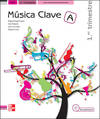 (11).MUSICA (CLAVE A) (ESO) +CD/ARBOL CONOCIMIENTO