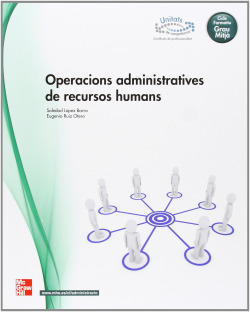 Operacions administratives de recursos humans Grau Mitja