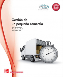 gestion de pequeño comercio (comercio marketing)