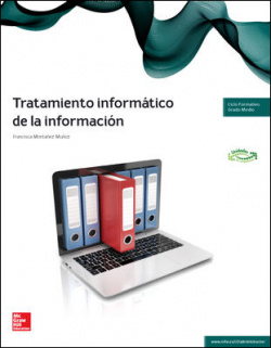 Tratamiento informatico de la información. Grado medio