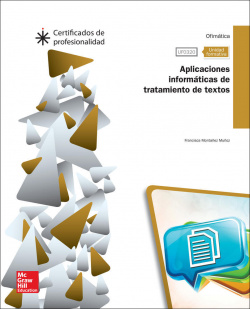 APLICACIONES INFOMÁTICAS DE TRATAMIENTO DE TEXTO