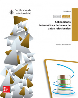 APLICACIONES INFORMÁTICAS DE BASES DE DATOS RELACIONALES