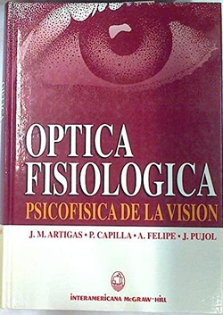 OPTICA FISIOLOGICA:PSICOFISICA DE VISION