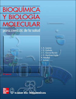 (05).BIOQUIMICA Y BIOLOGIA MOLECULAR. (+CD) 3ºED.
