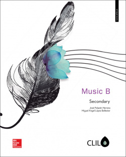 Music clave B 2º-3ºeso. Música en inglés