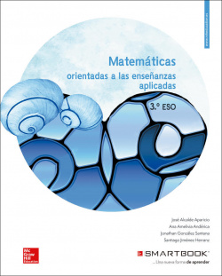 MATEMÁTICAS APLICADAS 3ºESO (+SMARTBOOK). NOVA 2019
