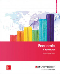 ECONOMIA 1R BACHILLERAT 2019 (+SMARTBOOK)