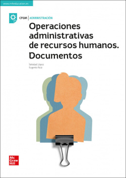 OPERACIONES ADMINISTRATIVAS DE RECURSO HUMANOS. DOCUMENTOS