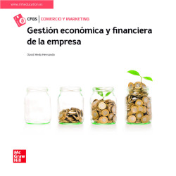Gestion economica y financiera de la empresa CF GS LA