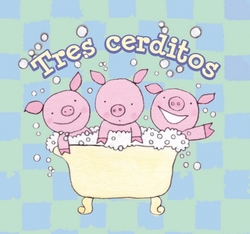 Tres cerditos