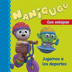 Jugamos a los deportes (Nanigugu)