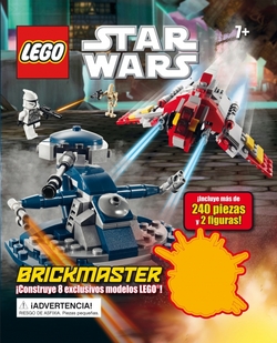 Lego Star Wars Brickmaster