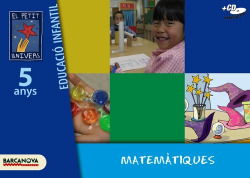 (CAT).(08).MATEMATIQUES 5 ANYS PETIT UNIVERS