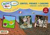 Ralet, Ralet. Contes, Poemes I Cançons. P3. Carp