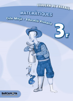 Matemàtiques 3r CM. Quadern