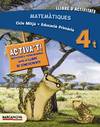 Matematiques 4T Cm. Llibre D'Activitats