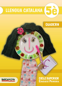 Quadern llengua catalana 5e.primaria