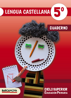 Cuaderno lengua castellana 5e.primaria