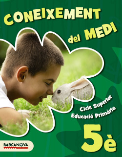 Coneixement del medi 5e.primaria. Cataluña Baleares