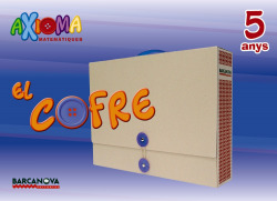 COFRE 5 ANYS MATEMATIQUES AXIOMA