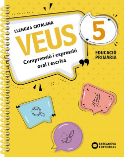 (CAT).(25).QUAD.LLENGUA CATALANA 5E.PRIM.(VEUS)
