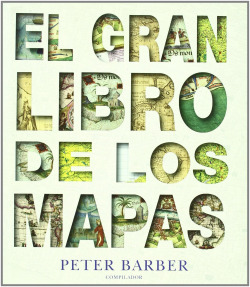 EL GRAN LIBRO DE LOS MAPAS