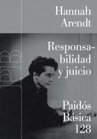 Responsabilidad y juicio