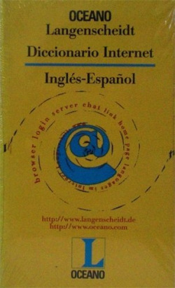 DICCIONARIO DE INTERNET INGLES-ESPAÑOL