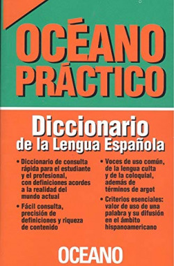 Diccionario de la Lengua Española - Océano Práctico