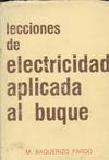 ELECTRICIDAD APLICADA AL BUQUE