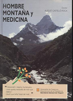 HOMBRE, MONTAÑA Y MEDICINA