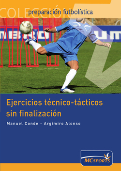 Ejercicios técnico-tácticos sin finalización