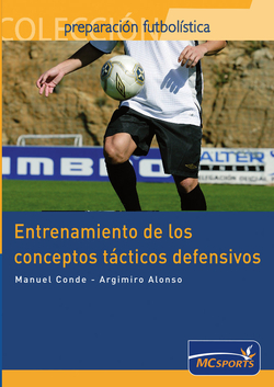 Entrenamiento de los conceptos tácticos defensivos