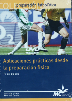 (dvd).Aplicaciones practicas desde la preparacion fisica