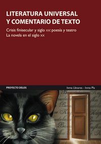 LIT.UNIVERSAL "CRISIS FINISECULAR/DELOS" BACH. LIT