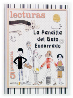 (O6).LECTURAS CAST.5ºPRIM.(PANDILLA GATO ENCERRADO)